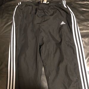 Adidas track pants